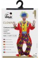 clown homme