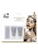 kit de maquillage silver