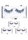 faux cils metal