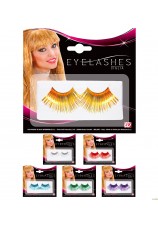 faux cils metal extra long