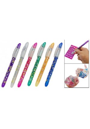 tattoo gel pen 6x