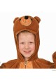 costume d'ours 6-8 ans