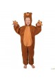 costume d'ours 6-8 ans