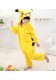 kirugumi Pikachu onesie enfant