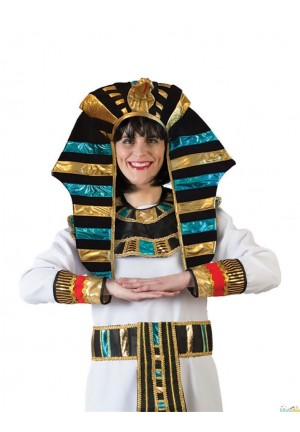 Chapeau de Pharaon égyptien