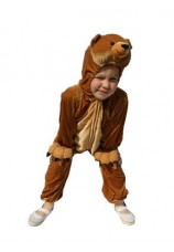 costume d'ours 6-8 ans