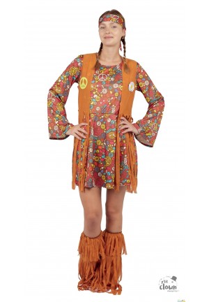 hippie femme