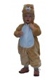 costume d'ours bébé 80-92cm