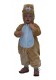 Costume d'ours bébé 70-80 cm