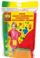 Tablier à barbouiller 3-7 ans