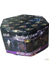 Festival show 61C