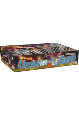 Uban legend 200 shots