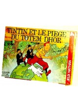 Tintin et le totem d'hor