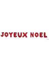 ballons joyeux noel