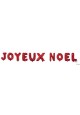 ballons joyeux noel