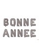ballons bonne année 