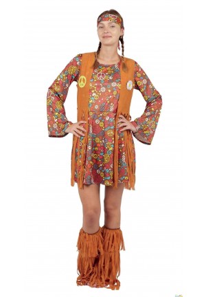 hippie femme