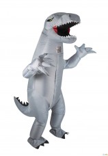 dinosaure gonflable