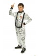 astronaute argenté