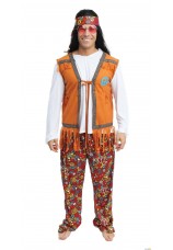 hippie homme