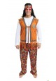 hippie homme