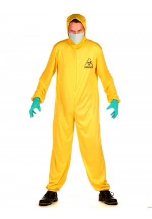 combinaison contamination homme et ado