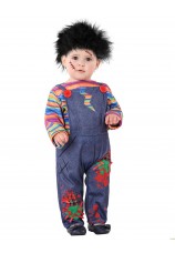 bebe malefique 1/2 ans