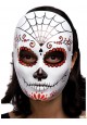 masque dia de los muertos