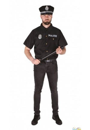 policier homme