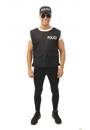 policier homme