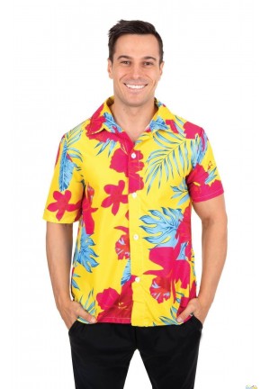 chemise hawai