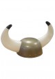 Casque de viking grandes cornes