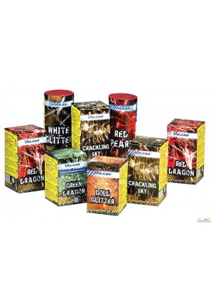 assortiment de fontaines F1