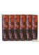 6x tubes fumigène rouge