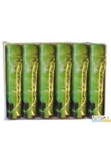 6x tubes fumig&egrave;ne vert