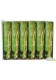 6x tubes fumigène vert