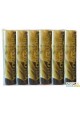 6x tubes fumigène jaune