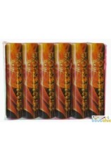 6x tubes fumig&egrave;ne orange