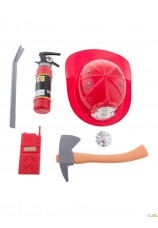 casque et accessoires pompier