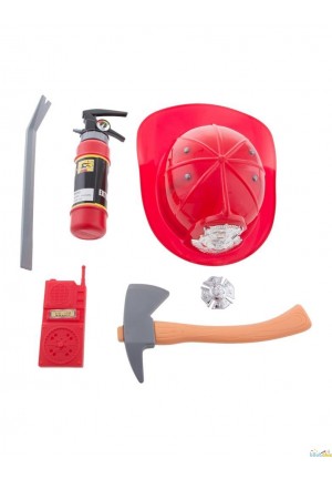 casque et accessoires pompier