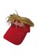 casquette + cheveux Trump