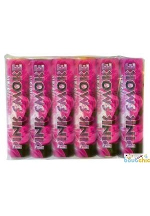 6x tubes fumig&egrave;ne roses