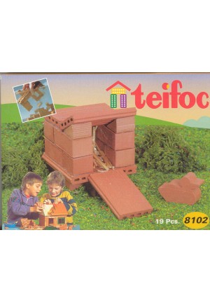 Teifoc 8102