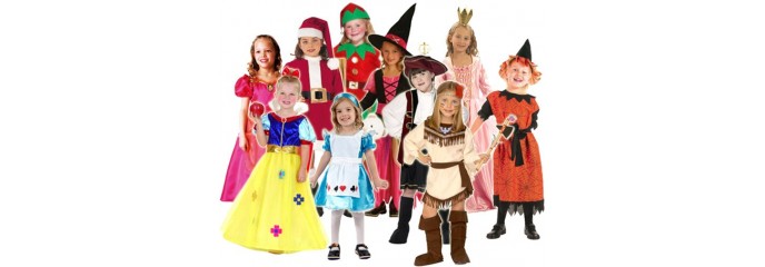 costumes filles