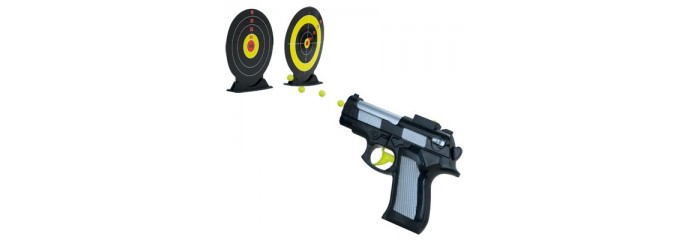 Pistolets à billes - baby gun -