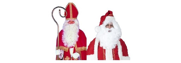 Saint-Nicolas et Noël