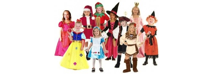 Costumes enfants