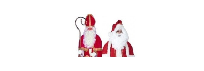 Saint Nicolas et Noel